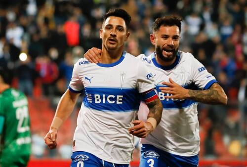 Fernando Zampedri, muy cerca de llegar al récord histórico. Foto: Agencia Aton.