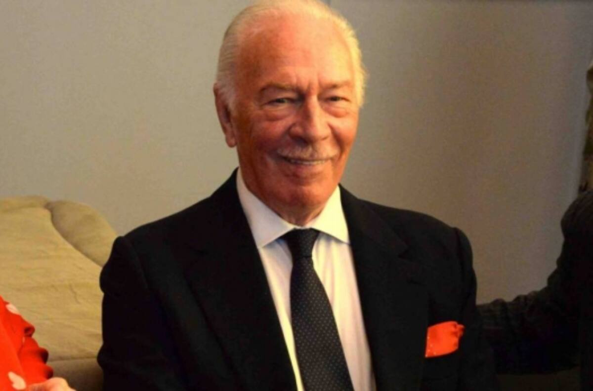 "El legado de nuestro Capitán von Trapp sigue vivo": Famosos rinden homenaje a Christopher Plummer ante su fallecimiento