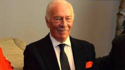 "El legado de nuestro Capitán von Trapp sigue vivo": Famosos rinden homenaje a Christopher Plummer ante su fallecimiento