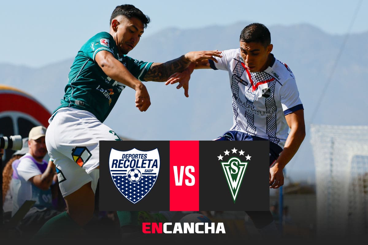 MARCADOR FINAL | Recoleta 1 - Santiago Wanderers 1 por Campeonato Ascenso 2025 | En Cancha MARCADOR FINAL | Recoleta 1 - Santiago Wanderers 1 por Campeonato Ascenso 2025 | En Cancha