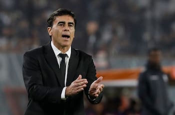 VIDEO | ¿Dirigiría a la U? La respuesta de Gustavo Quinteros tras pasar por Colo Colo y la UC