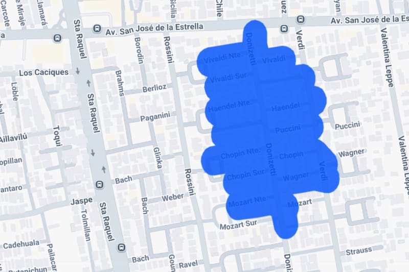 Los cortes de luz van a comenzar a las 10:00 horas.
Créditos: Enel.
