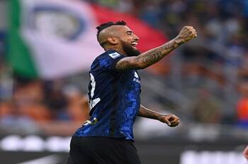 Inter de Milán 4-0 Genoa: Resumen y detalles del triunfo de los "Nerazzurri" con gran actuación de Arturo Vidal