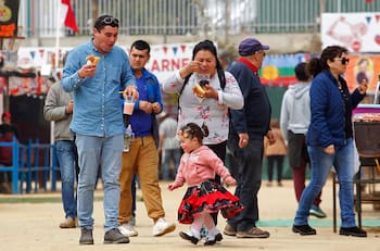 Fiestas Patrias: Estas son las comunas que podrán pedir permiso especial