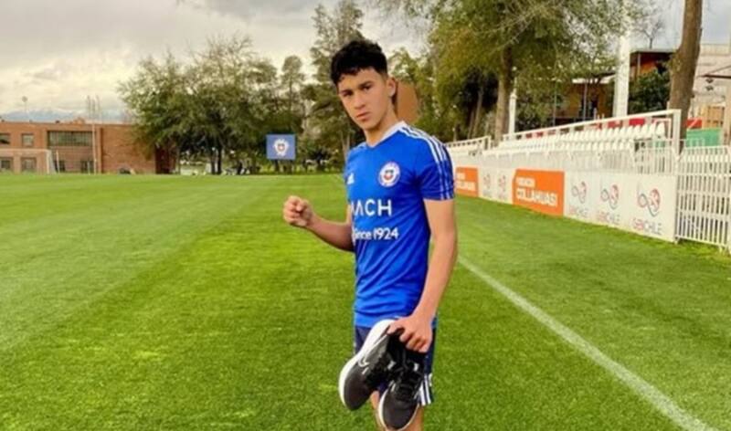 partirá a la Universidad de Chile en busca de su gran oportunidad.