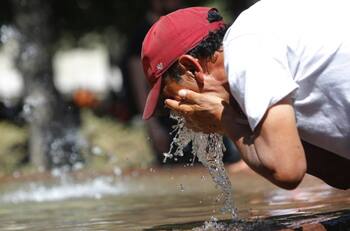 Meteoróloga Michelle Adam anuncia temperaturas máximas para la Región Metropolitana