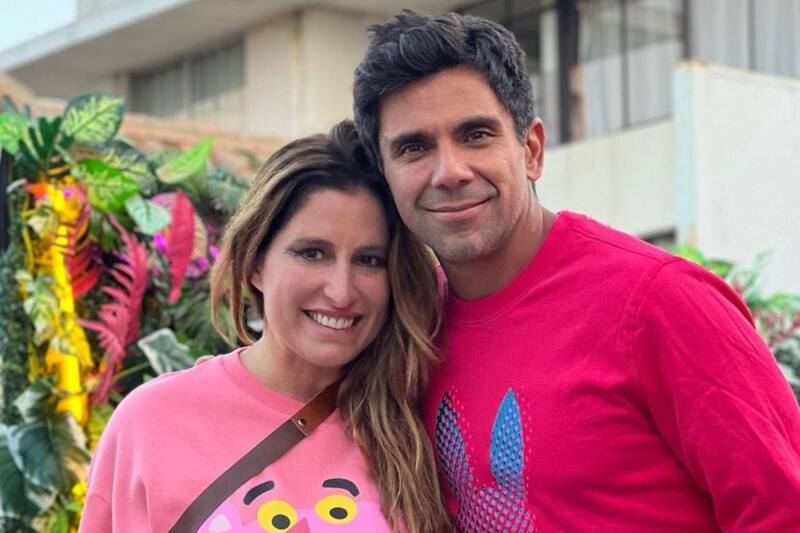 Juan Pablo Queraltó y Fran Sfeir realizaron romántica escapada. Créditos: Instagram.