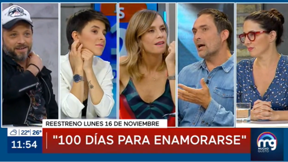 Spoiler de "100 días para enamorarse": Revelan detalle relacionado con la transición de género de Martín