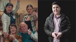 "Los Venegas" y Jorge Rivas, el "Niño Poeta" sorprenden tras aparecer en la franja por el Apruebo