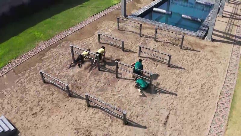 Se definierona lso sirvientes de la semana en “Ganar o Servir”