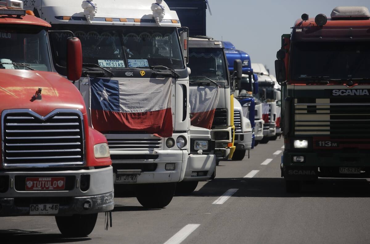 Diésel y Mepco: Esto son los acuerdos a los que llegó el Gobierno con los camioneros