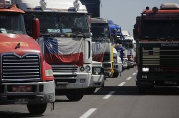 Diésel y Mepco: Esto son los acuerdos a los que llegó el Gobierno con los camioneros