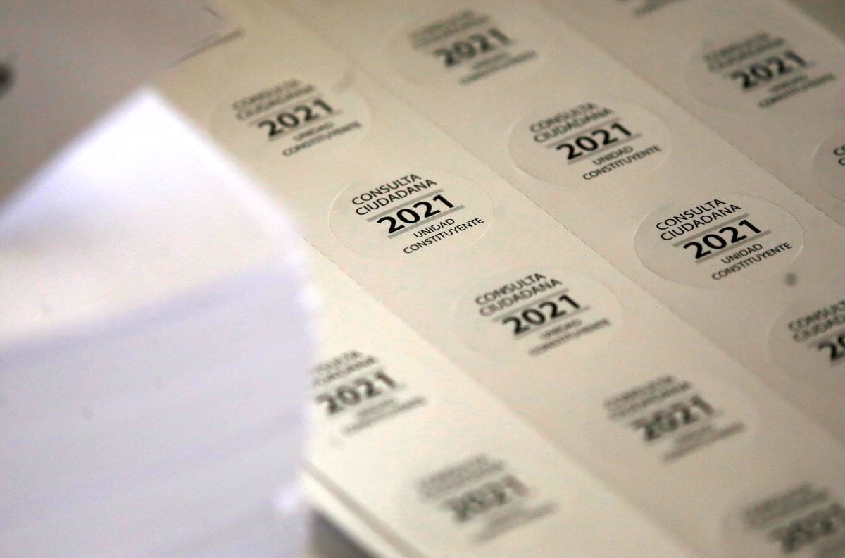 Consulta Ciudadana: conteo definitivo dio como ganadora a Yasna Provoste con el 60,8% de los votos