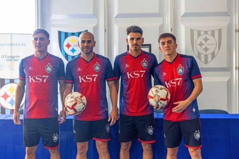 Cuatro caras nuevas en los Acereros 2024. Foto: Diario Concepción.