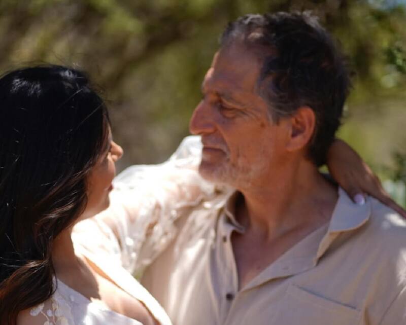 contrajeron matrimonio este martes 23 de diciembre en Limache. Foto: Instagram