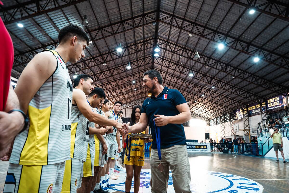 Liga Nacional de Básquetbol: cuando se tengan más datos se sabrá si las apuestas son habituales y si hay muchos involucrados Liga Nacional de Básquetbol: cuando se tengan más datos se sabrá si las apuestas son habituales y si hay muchos involucrados