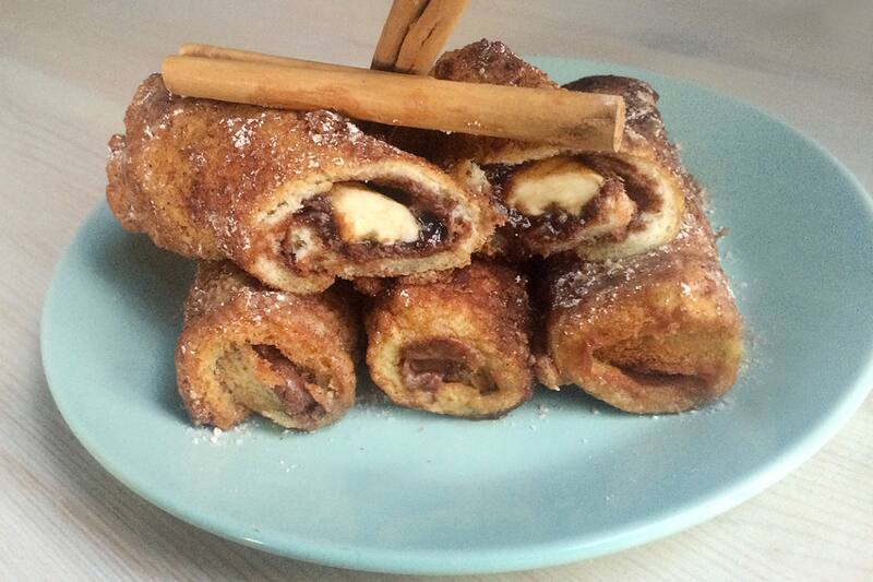 Prepara este exquisito desayuno fácil y con pocos ingredientes.