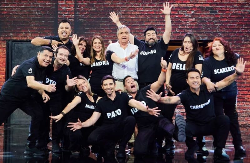 se emite los jueves, a las 22.30 horas. Créditos: Instagram