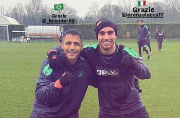 Alexis Sánchez lo apadrinó en Udinese y hoy es el gran nombre de España para el Mundial Sub 20