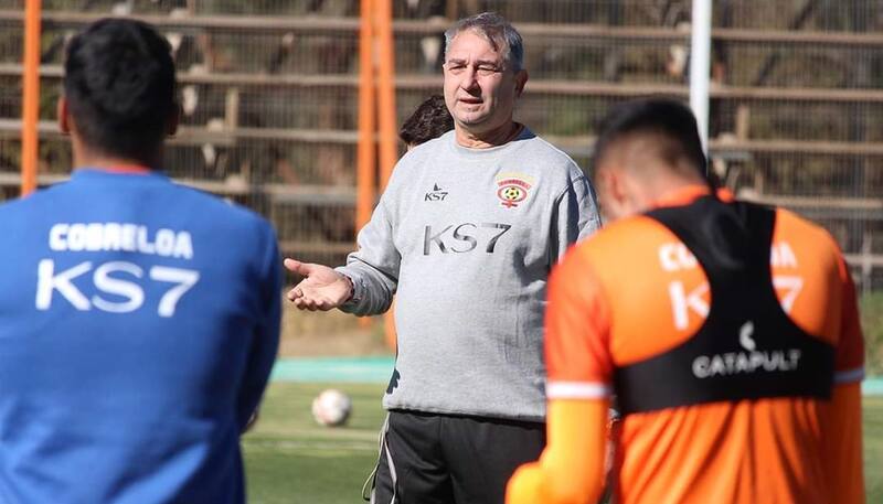 confirmó que Cobreloa buscará el fichaje de otro delantero (Foto: Cobreloa)