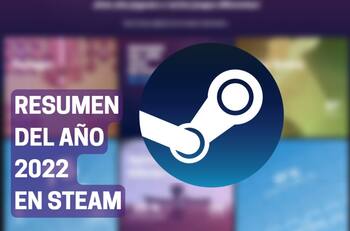 Steam: ¿Cómo revisar tu Resumen del Año 2022?
