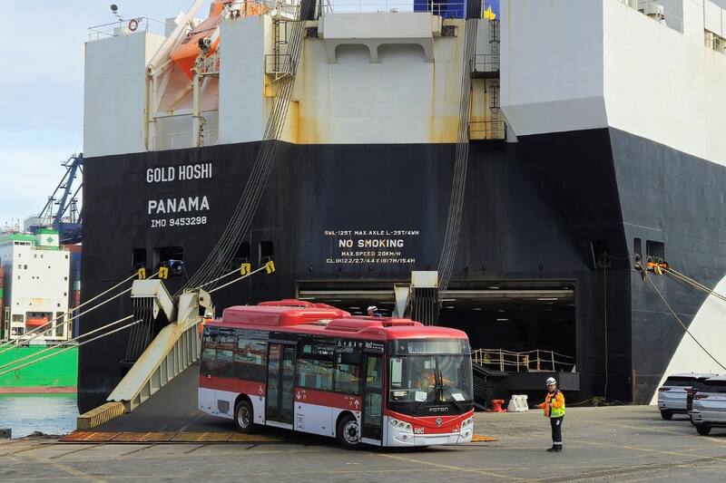 Conoce todo el detalle de esta nueva embarcación para el transporte público.