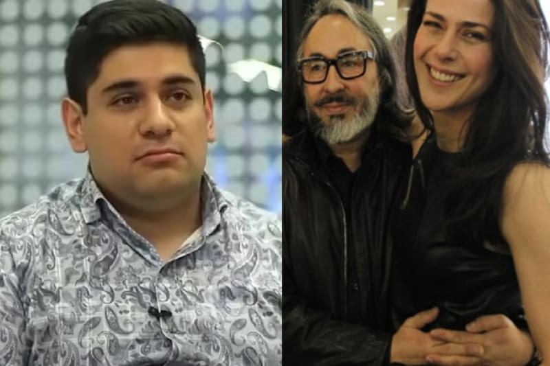 "El rey del oro" reconoció haber realizado negocios con Tonka Tomicic y Parived en enero del 2022 / Reproducción