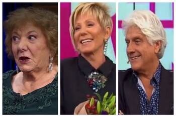 "Yo fui la que se lo dije": Yolanda Sultana revela particular anécdota sobre relación entre Raquel Argandoña y Lolo Peña