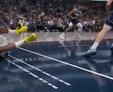 VIDEO | No apta para sensibles: la terrorífica lesión que conmocionó a la NBA