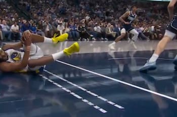 VIDEO | No apta para sensibles: la terrorífica lesión que conmocionó a la NBA