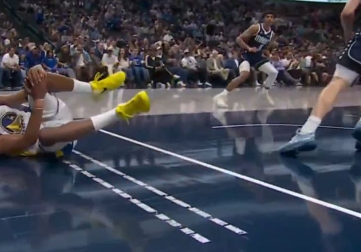 VIDEO | No apta para sensibles: la terrorífica lesión que conmocionó a la NBA
