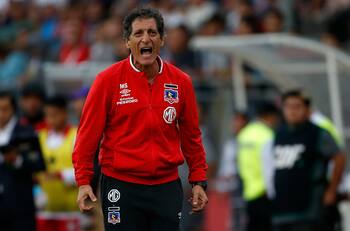 Se suma Quinteros: Los seis entrenadores que han dirigido a la UC y Colo Colo