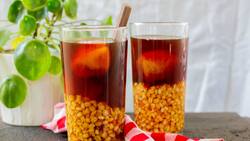 Mote con huesillos: Esta receta es fácil, económica y perfecta para los días de verano