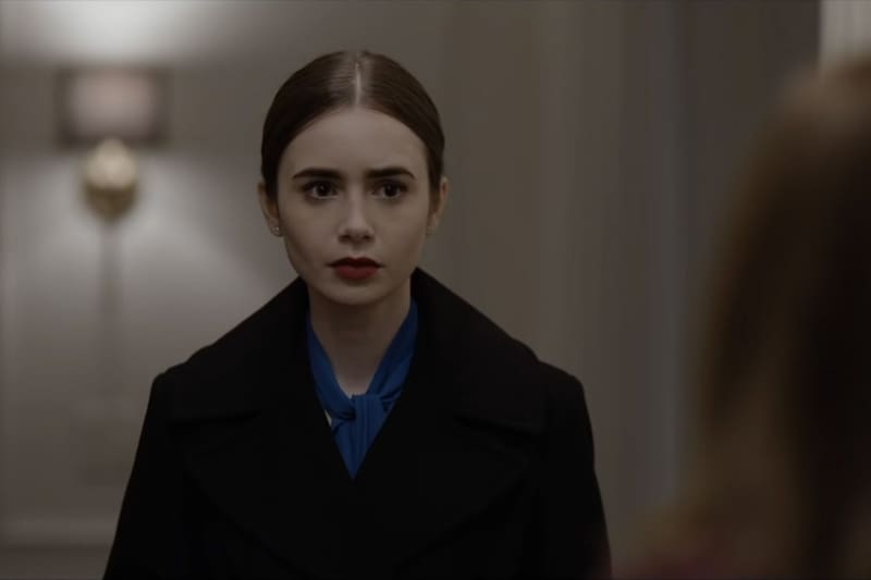 “Inheritance” (“Herencia”) dura menos de dos horas