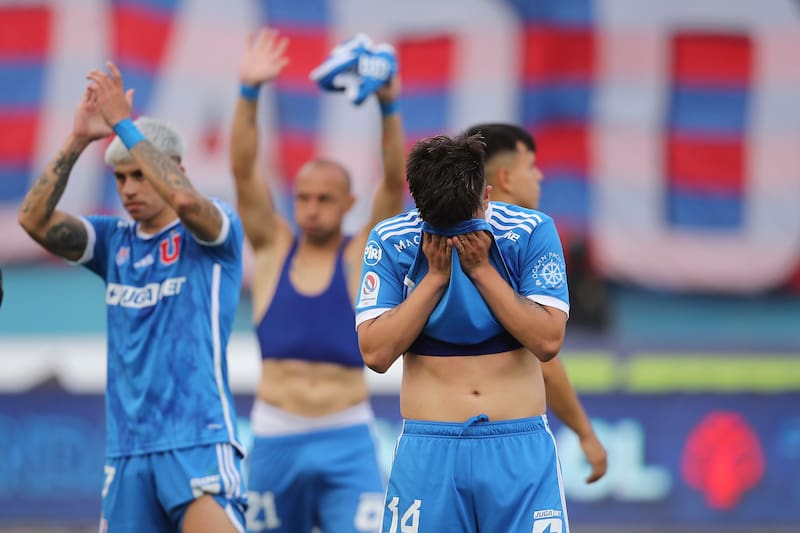 Marcelo Morales fue expulsado en la U.