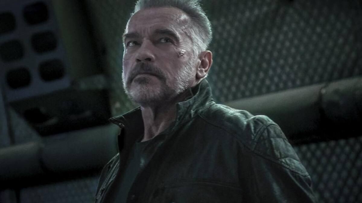 Arnold Schwarzenegger debutará en televisión con serie sobre espías