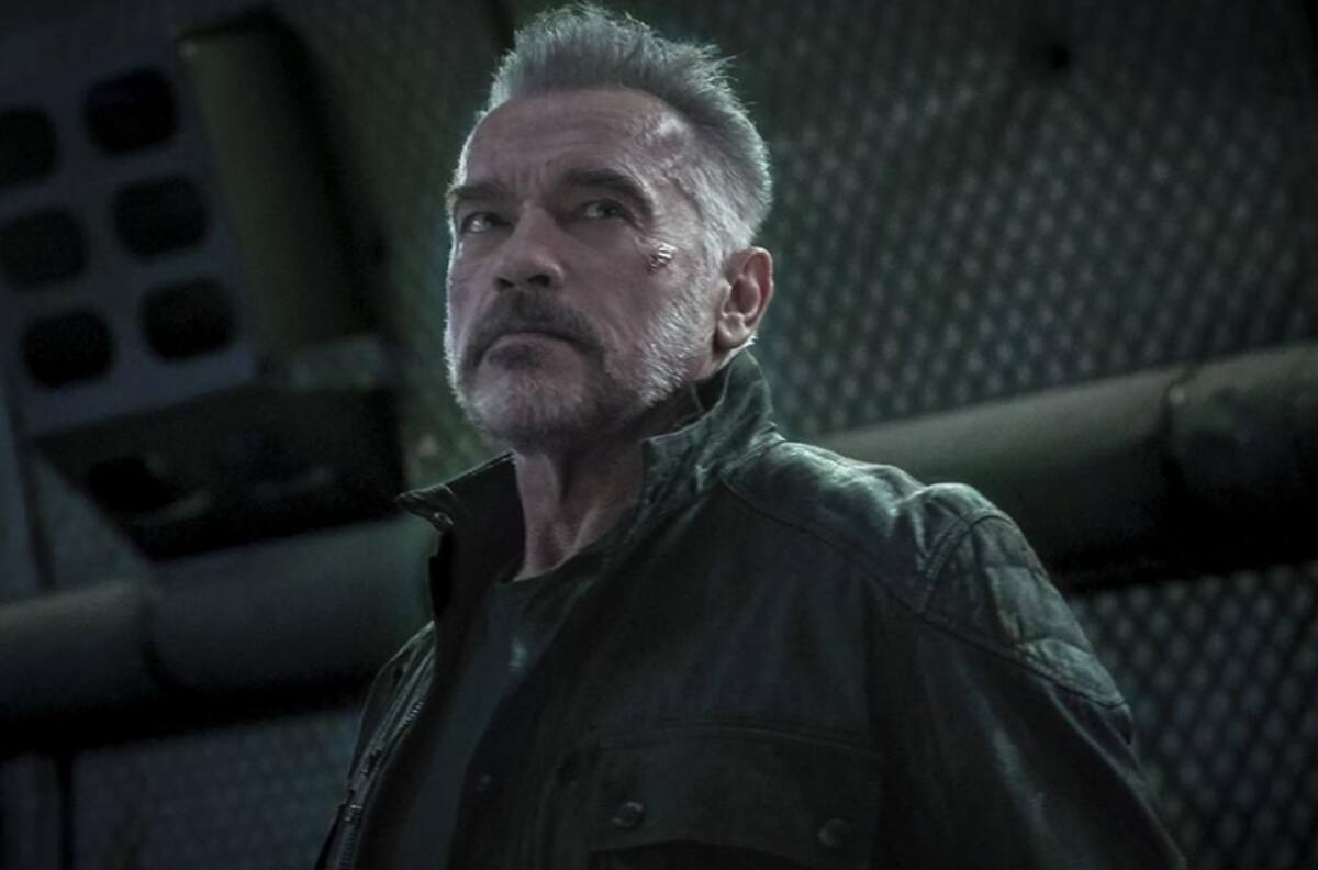 Arnold Schwarzenegger debutará en televisión con serie sobre espías