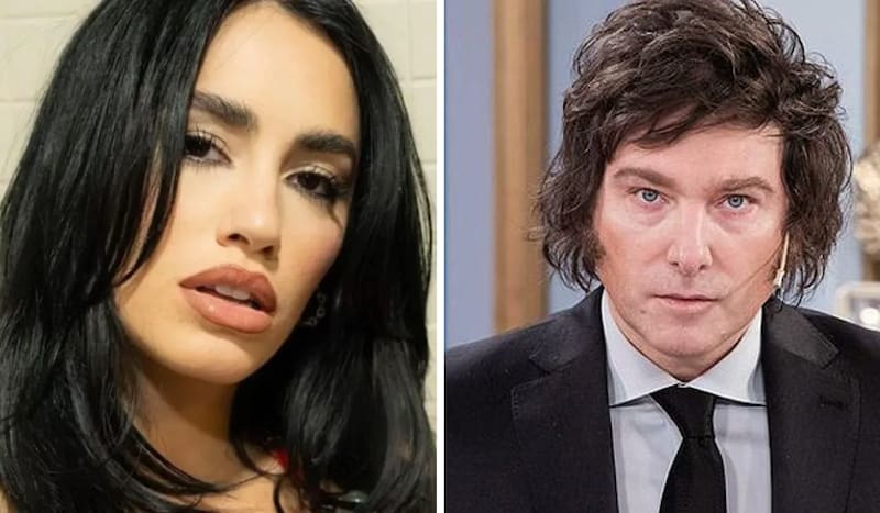 arremete contra Javier Milei.