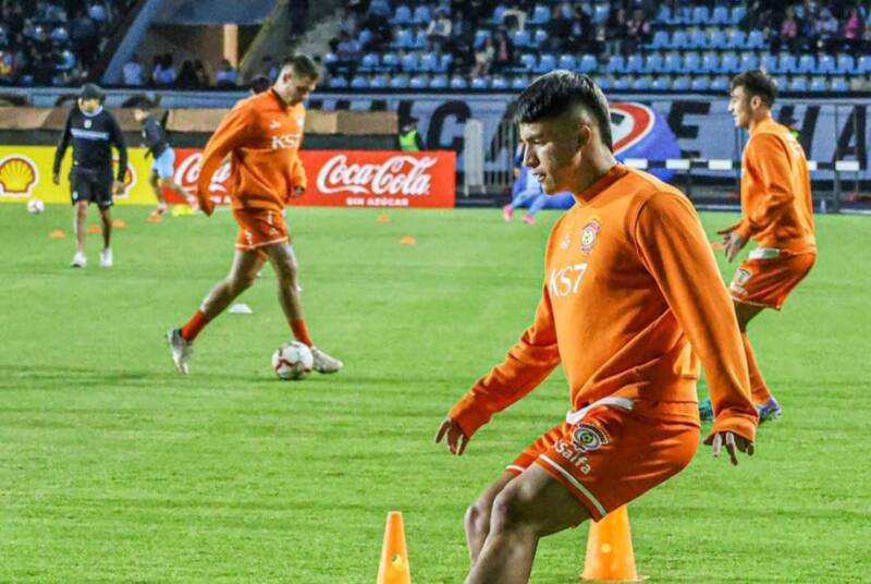 necesita cambiar la cara este segundo semestre para no sufrir con el descenso. Foto: Instagram Cobreloa.