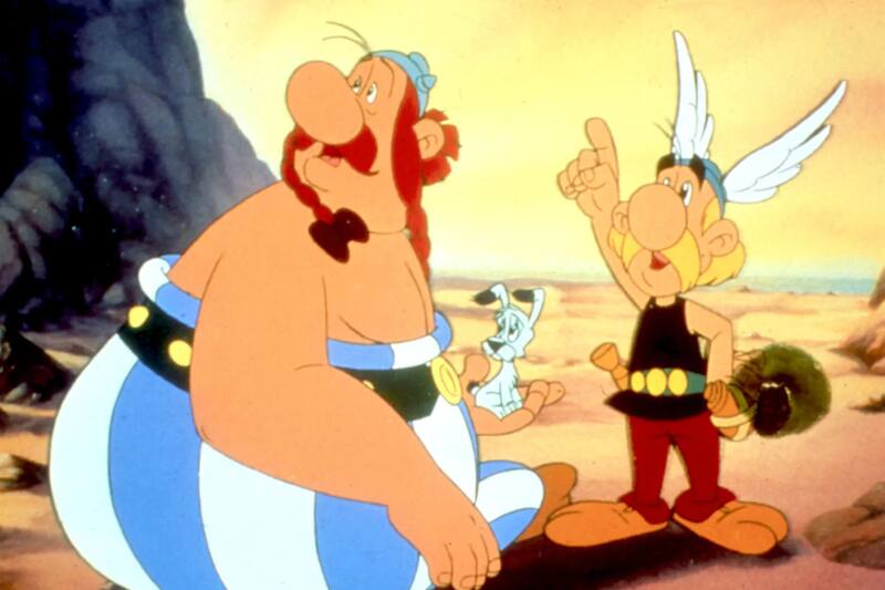 El autor de este popular cómic francés nace este día.