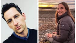 De paseo por Santiago: Gabriel Urzúa comparte postal junto a su pareja, María Gracia Omegna