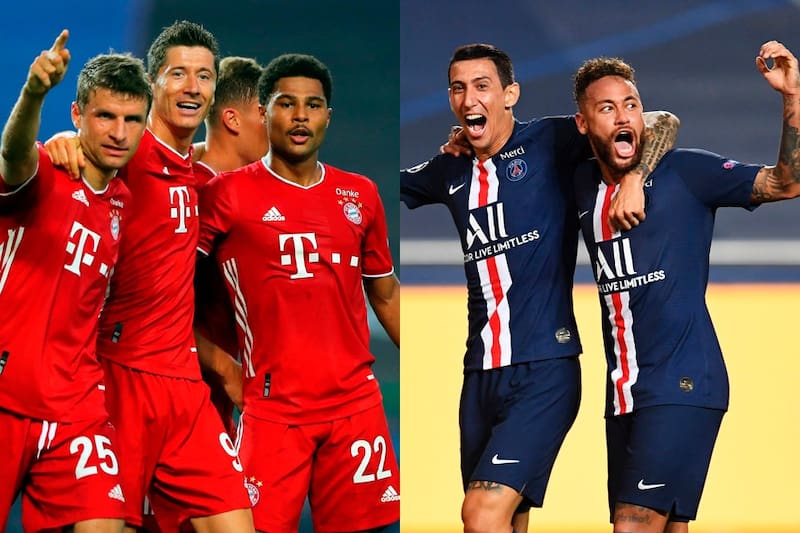 final champions league