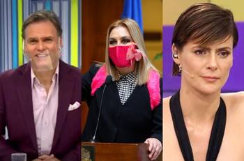 Exdirector de “Bienvenidos” negó que su despido haya sido por el conflicto con Pamela Jiles: “No me echaron por un error”