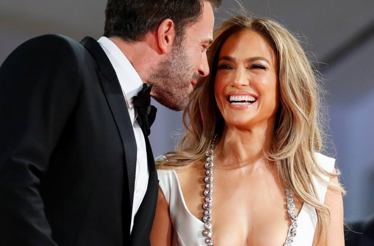 Tres semanas después de casarse: Jennifer Lopez y Ben Affleck se separan