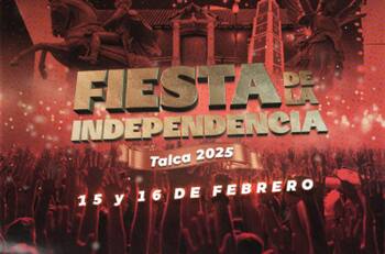 Fiesta de la Independencia de Talca 2025: Fecha, lugar, artistas invitados, precio de las entradas y dónde comprar