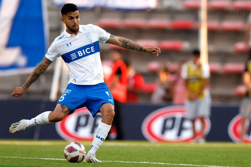 , central de la Universidad Católica. Foto: Agencia Aton.