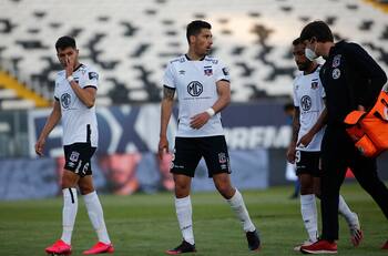 ¡Un hospital! La impactante lista de lesionados que presenta Colo Colo