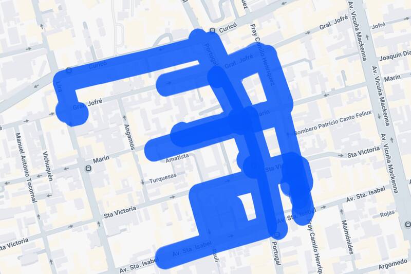 Varios sectores de la comuna serán parte de los cortes de luz programados por la compañía este domingo 7 de diciembre. Créditos: Enel.