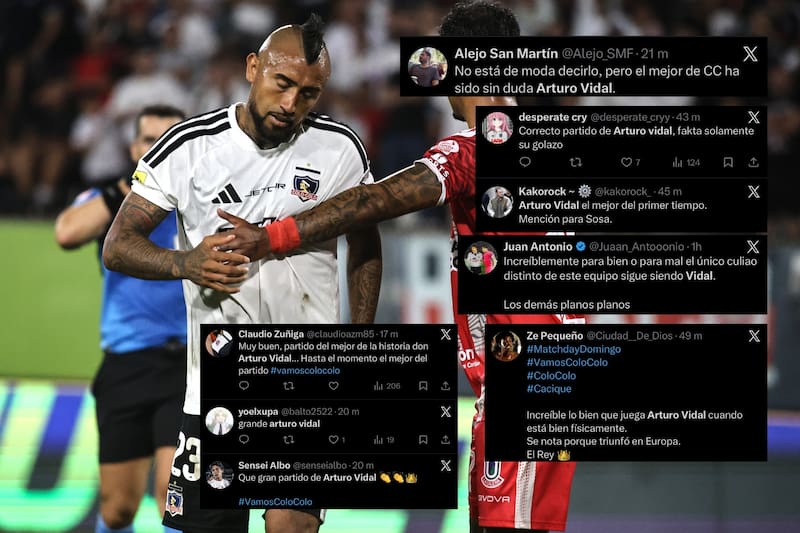 El volante fue uno de los mejores en la victoria de Colo Colo. Foto: Agencia Aton.