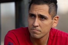 Alejandro Tabilo y un inesperado quiebre: Horacio Matta no será más su entrenador